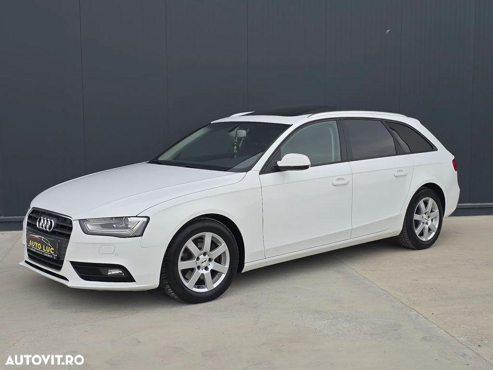 Audi A4 2.0 TDI DPF clean multitronic Attraction - 1