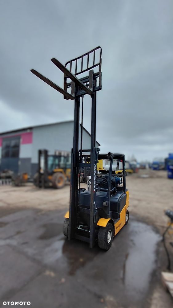 Jungheinrich TFG 320 UDŻWIG 2T - 6