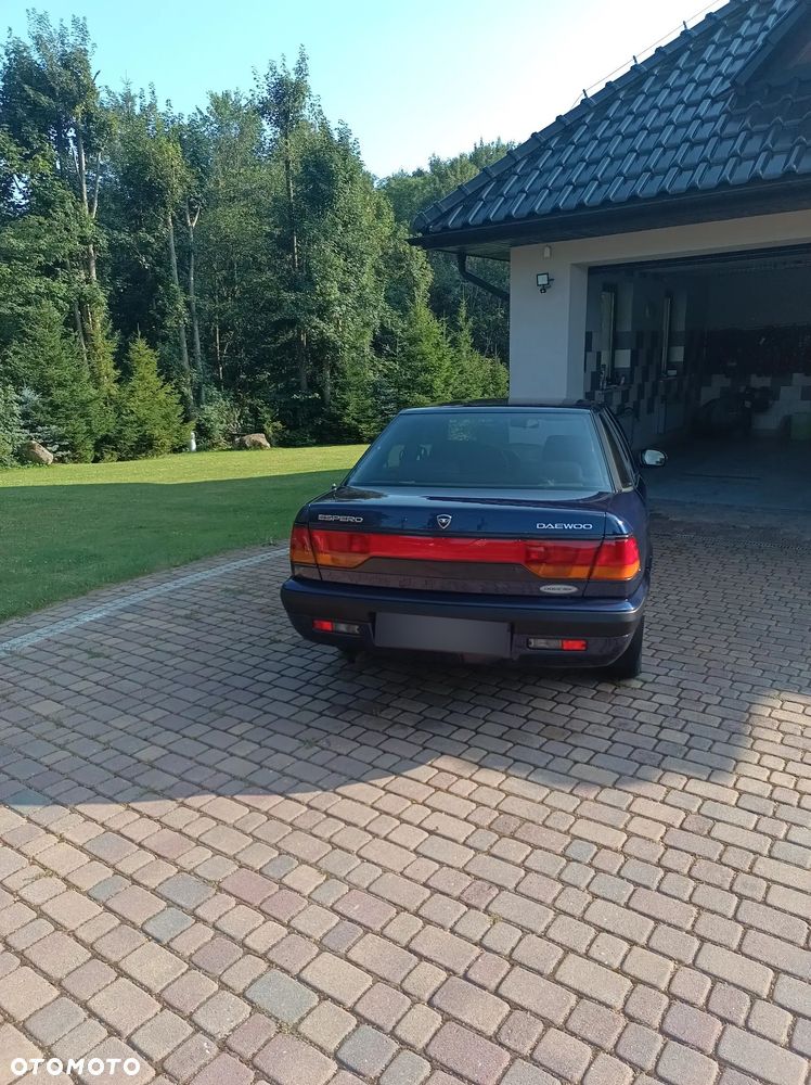 Daewoo Espero 1.5 GLX - 4