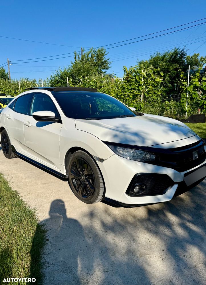 Honda Civic 1.5 VTEC Turbo Sport Plus - 3