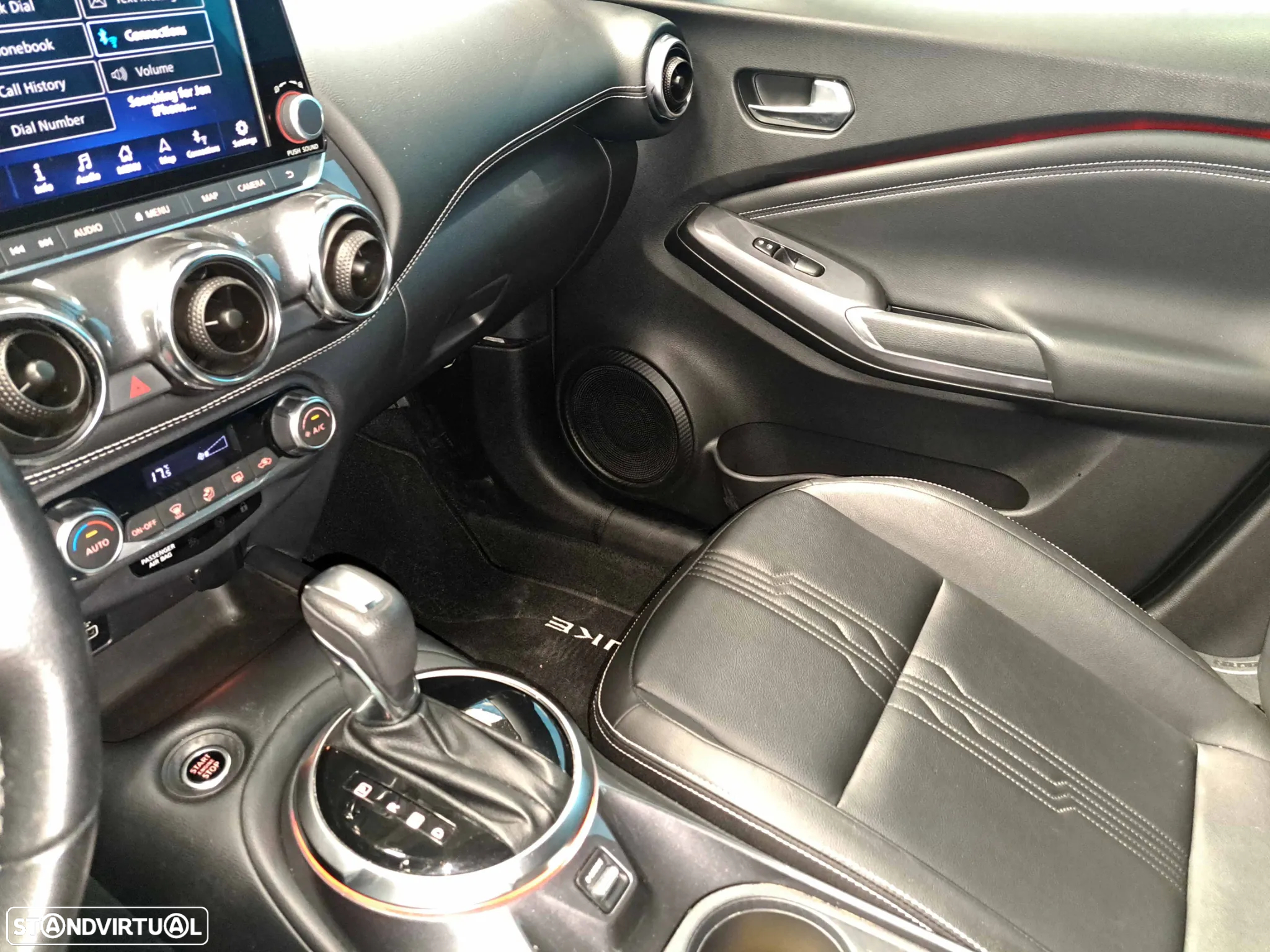 Nissan Juke 1.0 DIG-T Acenta DCT - 18