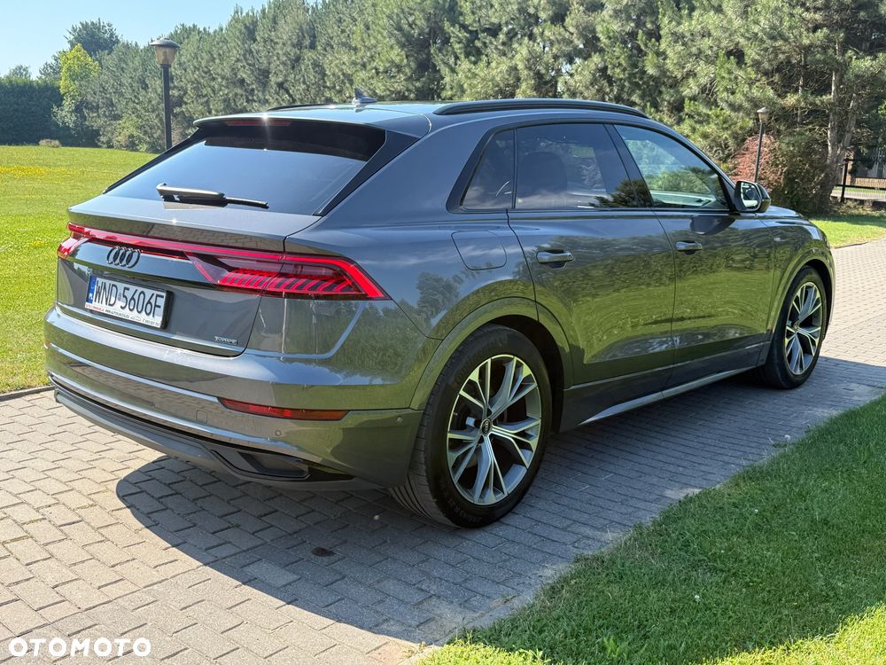 Audi Q8 55 TFSI mHEV Quattro Tiptronic - 35