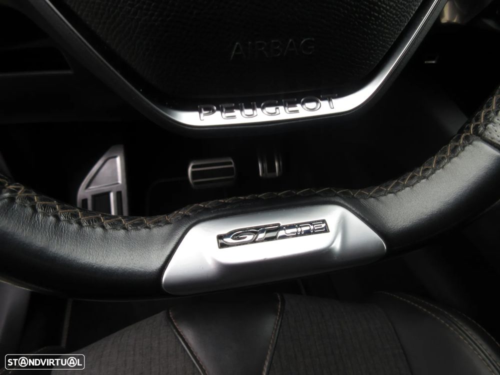 Peugeot 3008 1.6 BlueHDi GT Line EAT6 - 42