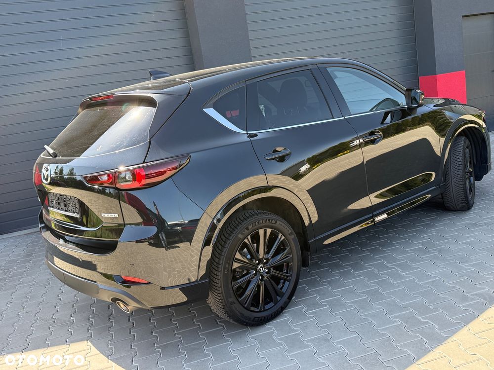 Mazda CX-5 SKYACTIV-G 165 AWD HOMURA - 6