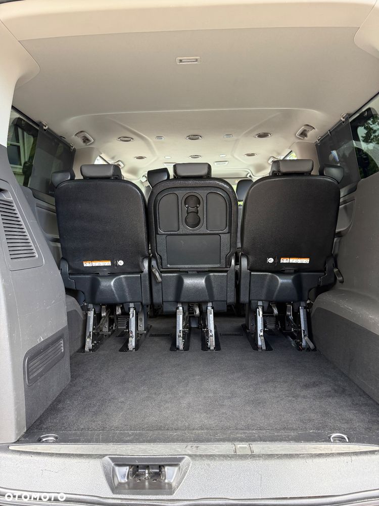 Ford Tourneo Custom 320 L2H1 VA Autm Titanium X - 28