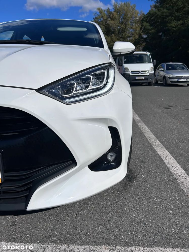 Toyota Yaris Hybrid 1.5 VVT-i Premiere Edition - 7