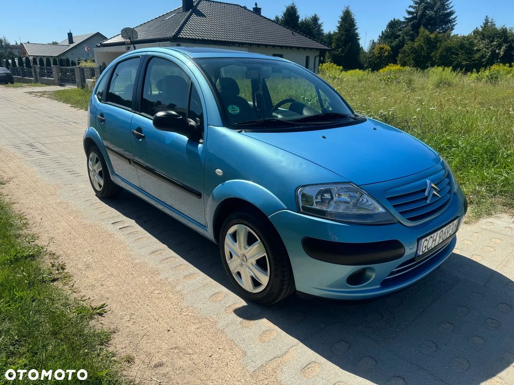 Citroën C3 1.1 SX - 3