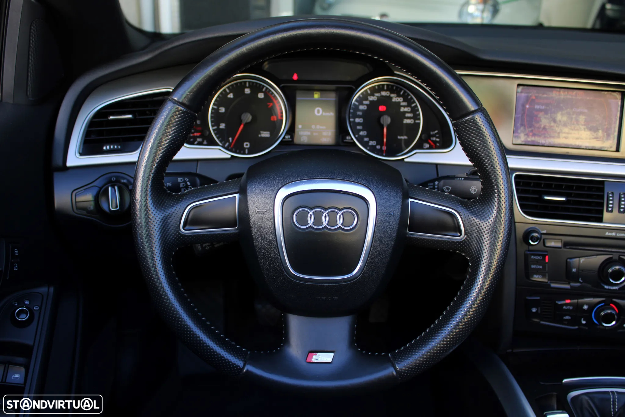 Audi A5 Cabrio 2.0 TFSi S-line - 29