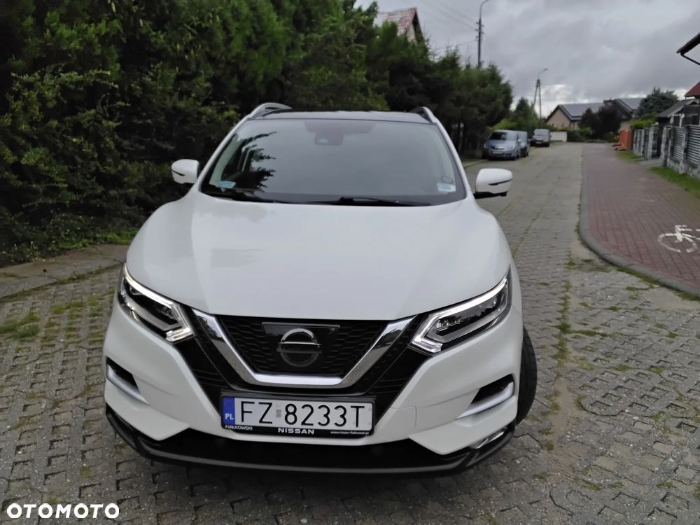 Nissan Qashqai 1.6 DCi 4x4 Tekna+ - 5