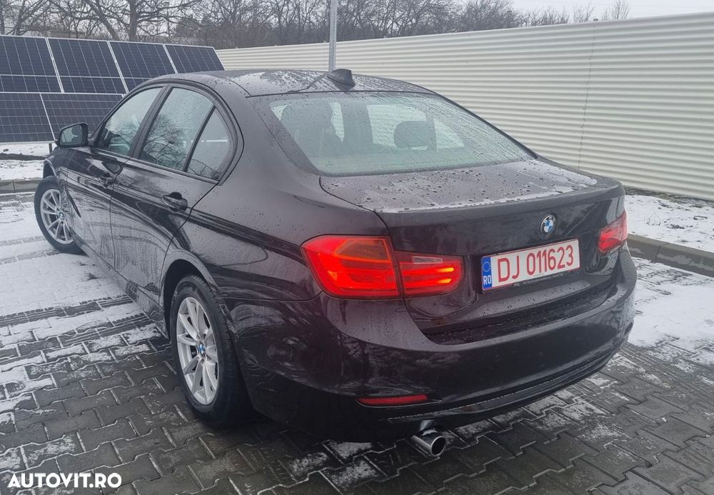 BMW Seria 3 318d DPF Edition Exclusive - 2