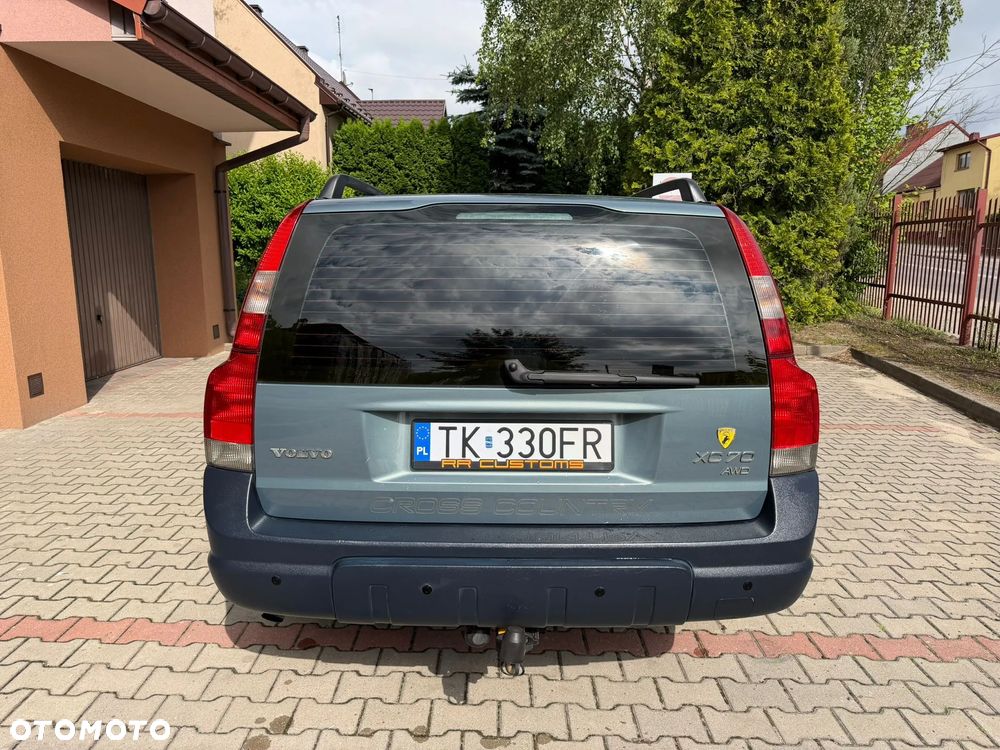 Volvo XC 70 - 3