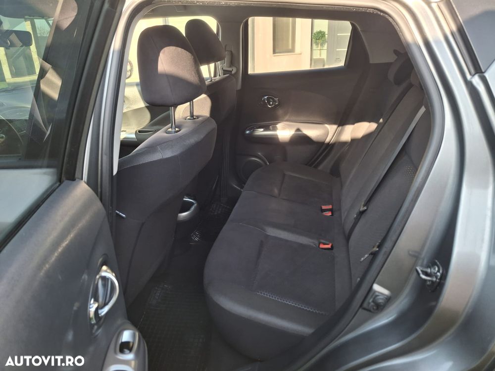 Nissan Juke 1.5 dCi Tekna - 9