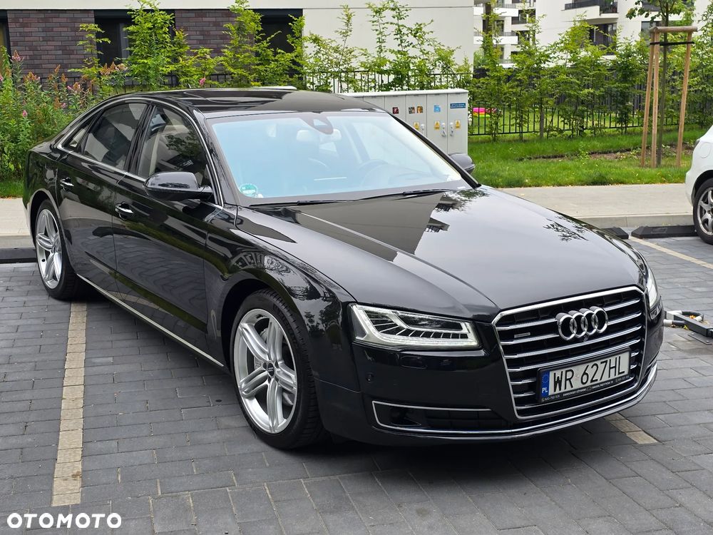 Audi A8 3.0 TDI clean diesel Quattro - 4