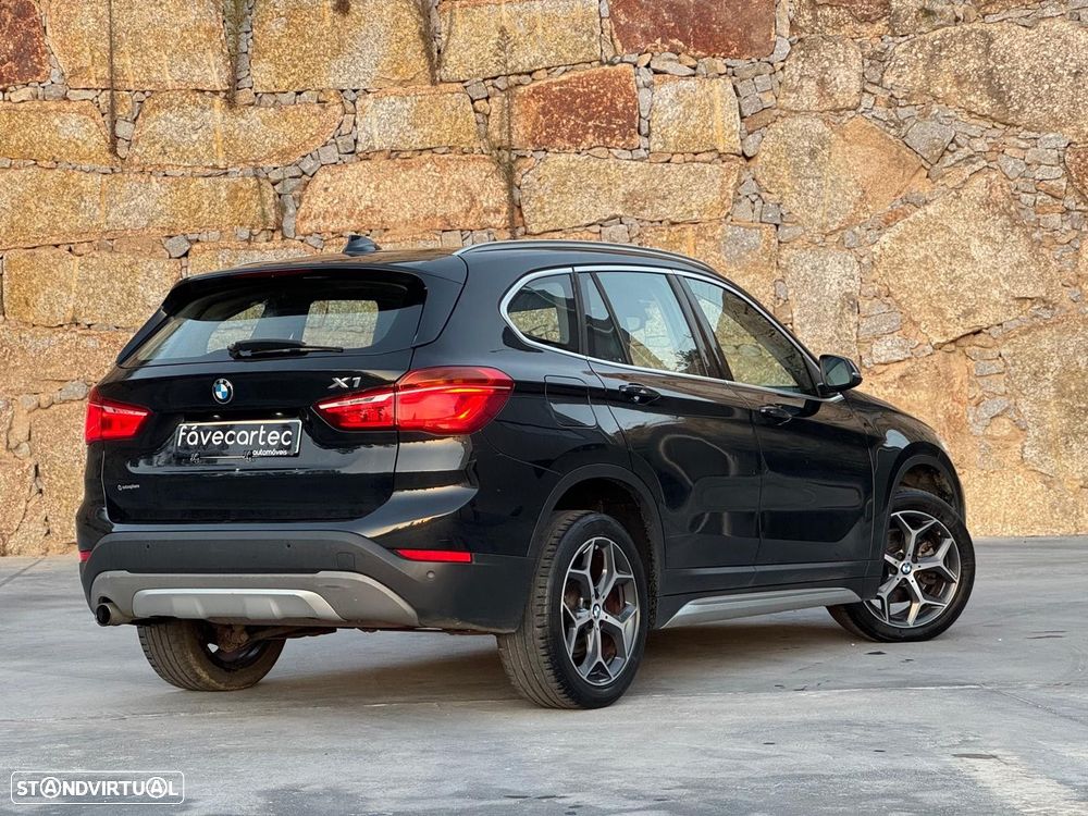 BMW X1 18 i sDrive Auto xLine - 24