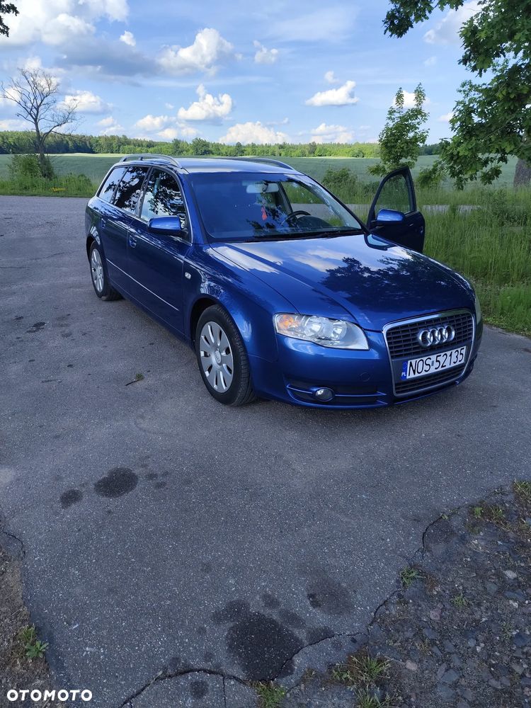 Audi A4 Avant - 1