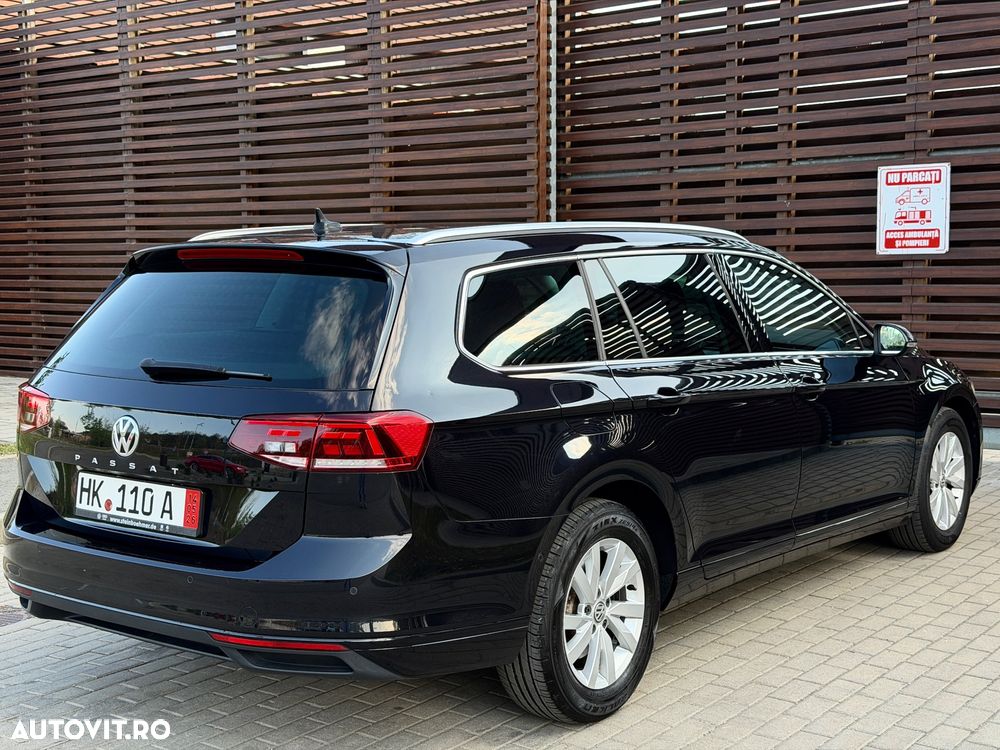 Volkswagen Passat 2.0 TDI SCR DSG Business - 3