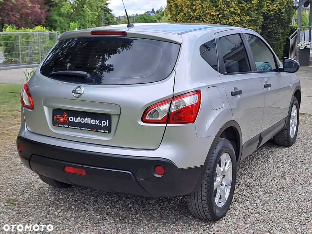 Nissan Qashqai - 4
