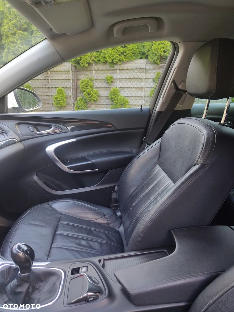 Opel Insignia 2.0 CDTI Cosmo - 18