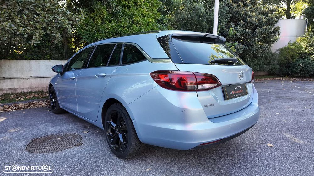 Opel Astra 1.5 D Business Edition S/S - 10