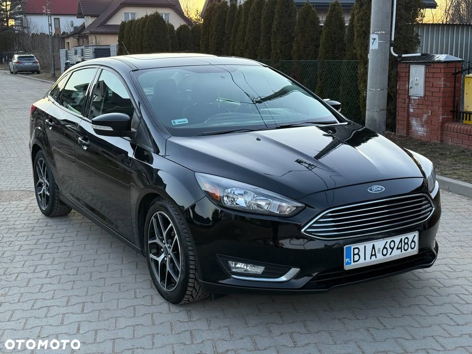 Ford Focus - 1