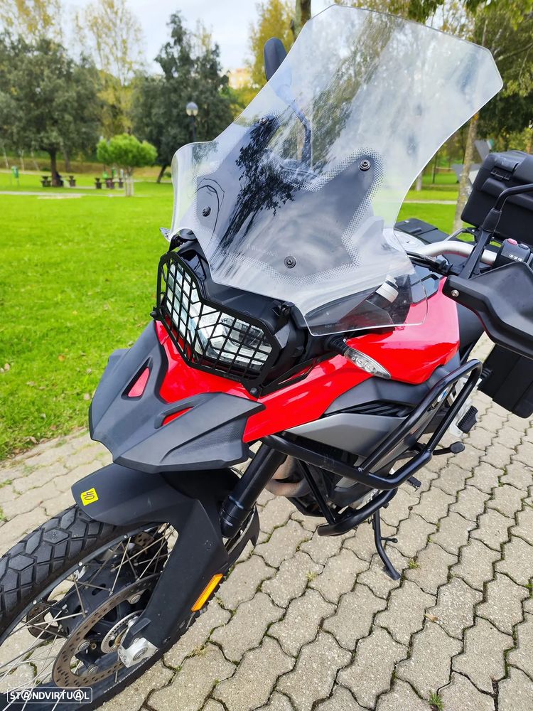 BMW F 850 GS - 12