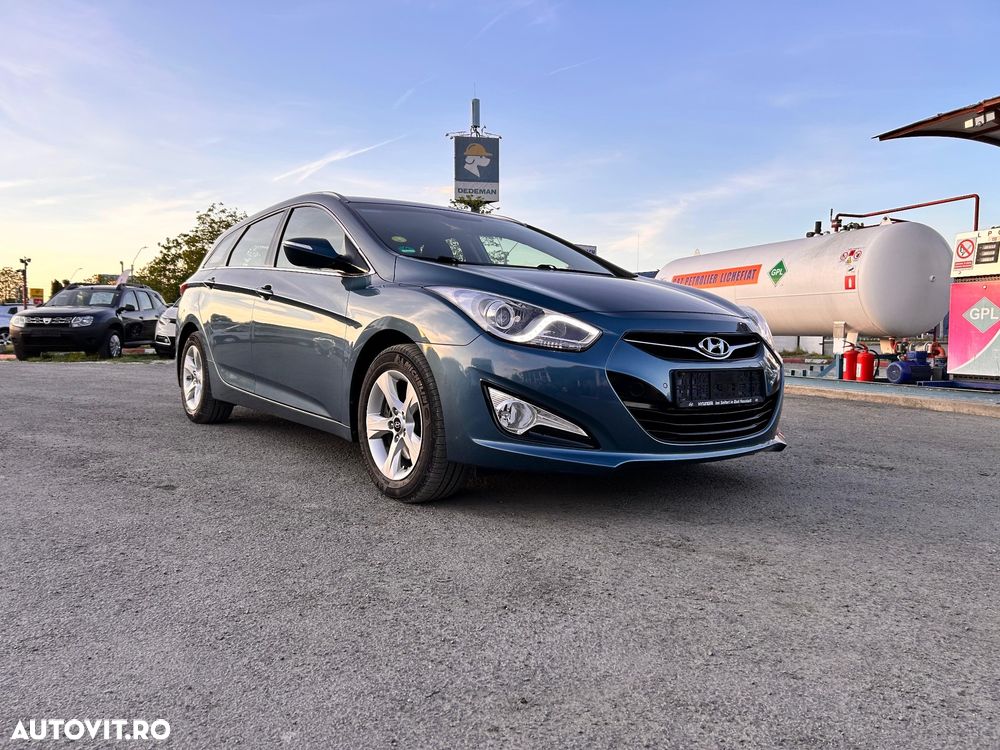 Hyundai i40 - 2