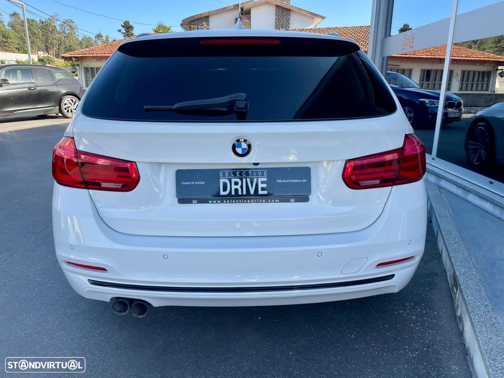 BMW 320 d Touring Line Sport Auto - 5