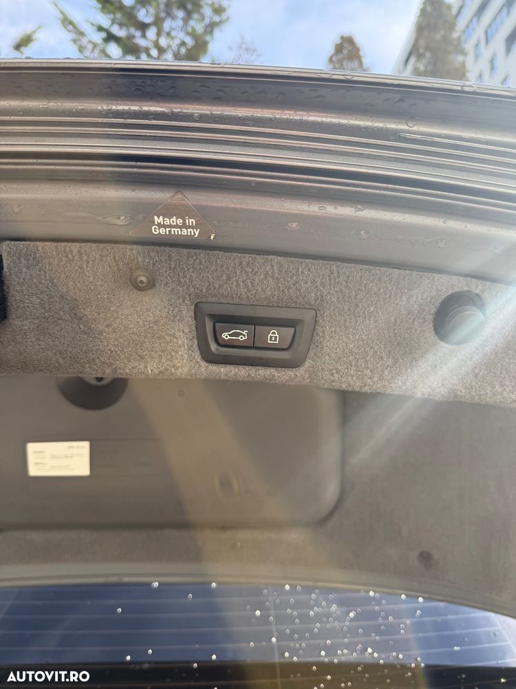 BMW Seria 7 750d xDrive - 13