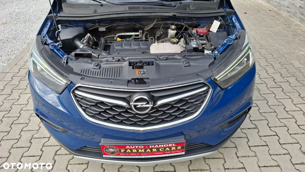 Opel Mokka 1.4 Turbo ecoFLEX Start/Stop Innovation - 13