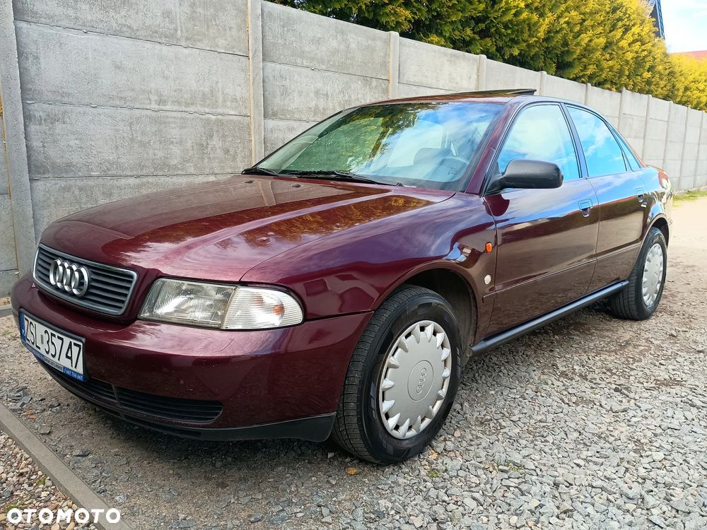 Audi A4 Limousine 1.8 - 1