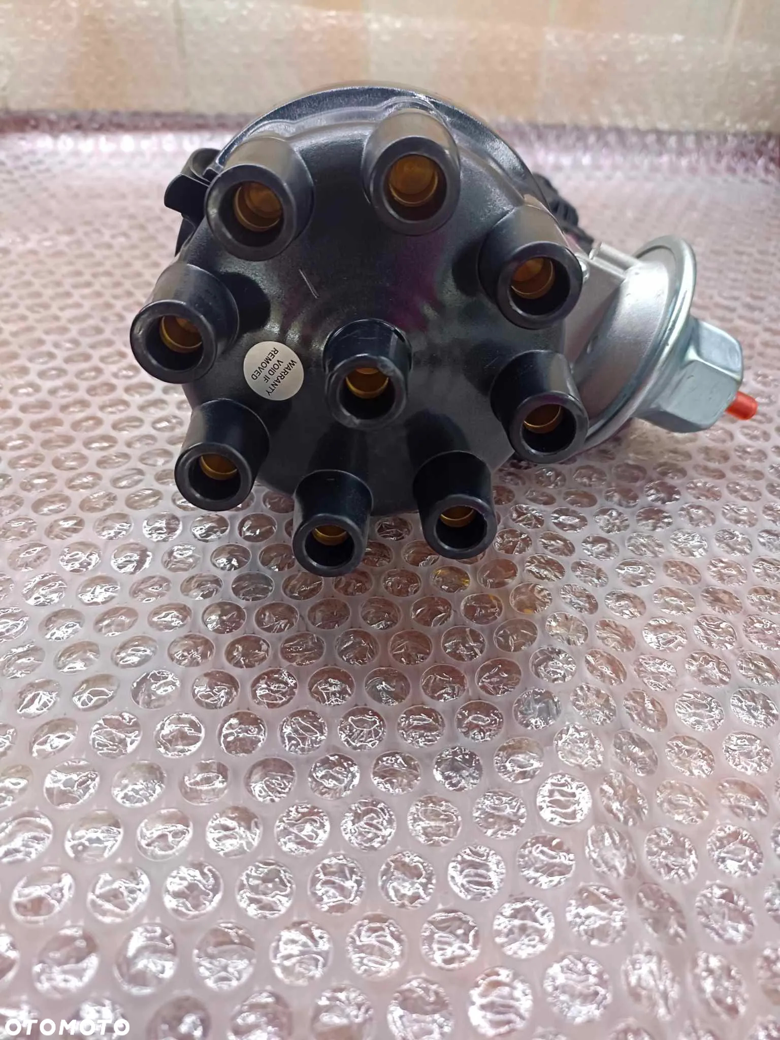 APARAT ZAPLONOWY MODUL KOPULKA PALEC APARATU ZAPLONOWEGO FORD LINCOLN 5.8 6.6 7.0 7.5 V8 BRONCO P350 MERCURY MONTEGO COUGAR MARQUIS MONARCH GRAND MARQUIS IGNITION DISTRIBUTOR 5.8L 6.6L 7.0L 7.5L SBC - 3