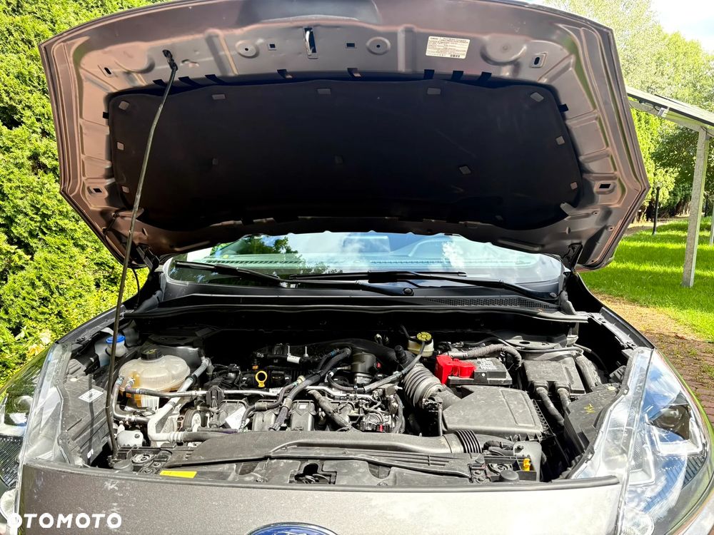 Ford Escape 2.0 EcoBoost AWD Titanium - 18