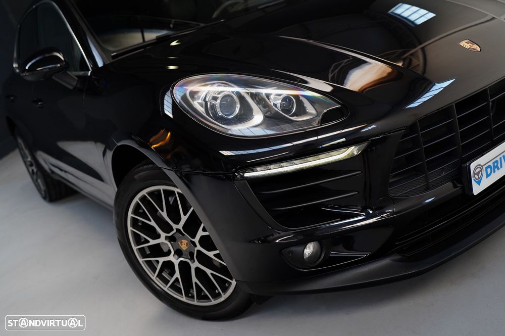Porsche Macan S - 5