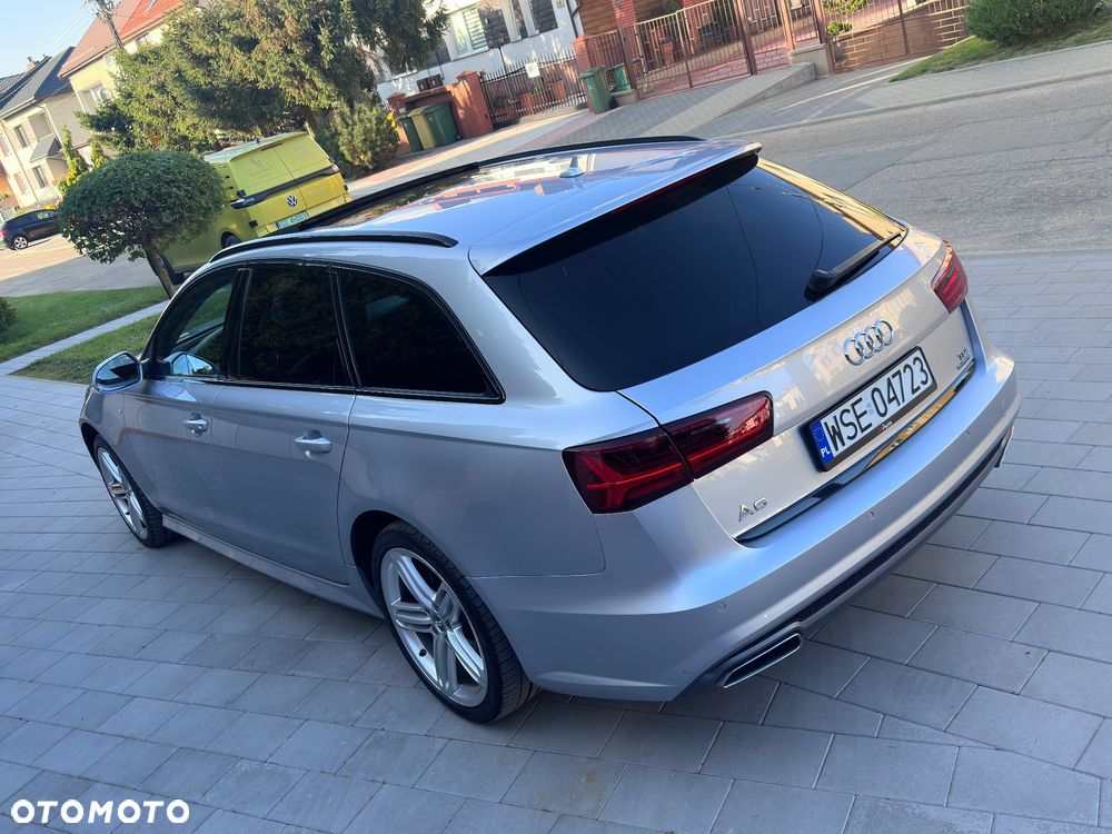 Audi A6 Avant 2.0 TDI quattro S tronic - 8