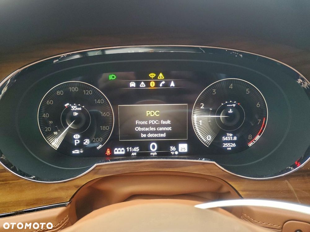 Bentley Bentayga - 9