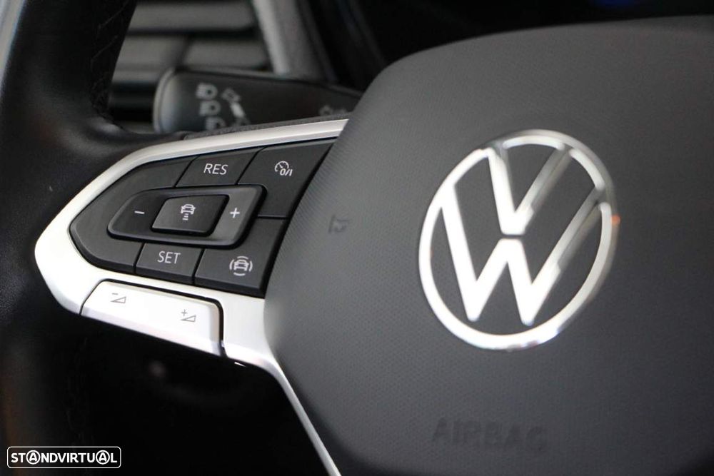 VW T-Cross 1.0 TSI Life DSG - 17