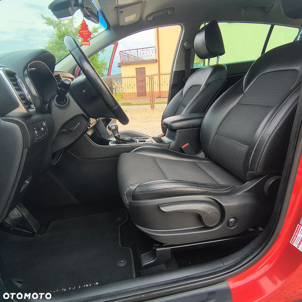 Kia Sportage 1.6 T-GDI Business Line 4WD DCT - 27