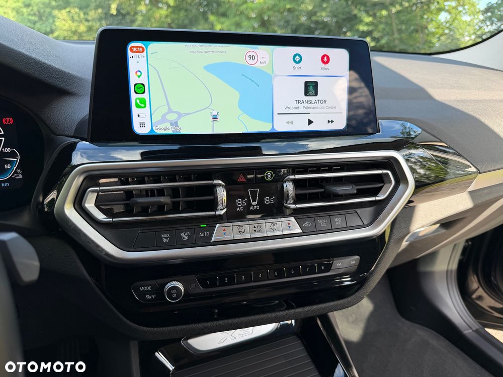 BMW X3 xDrive30e - 21