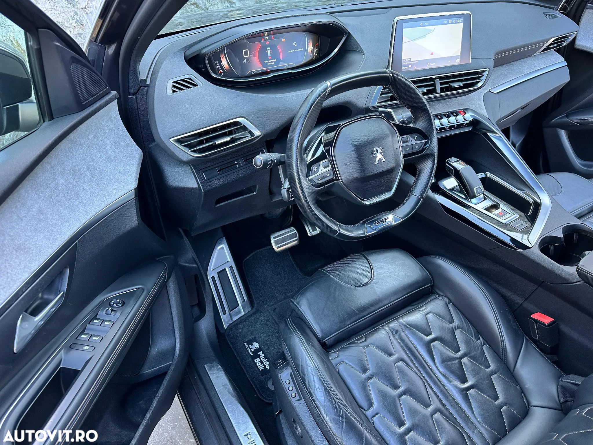 Peugeot 5008 2.0L BlueHDI EAT8 S&S GT Pack - 14