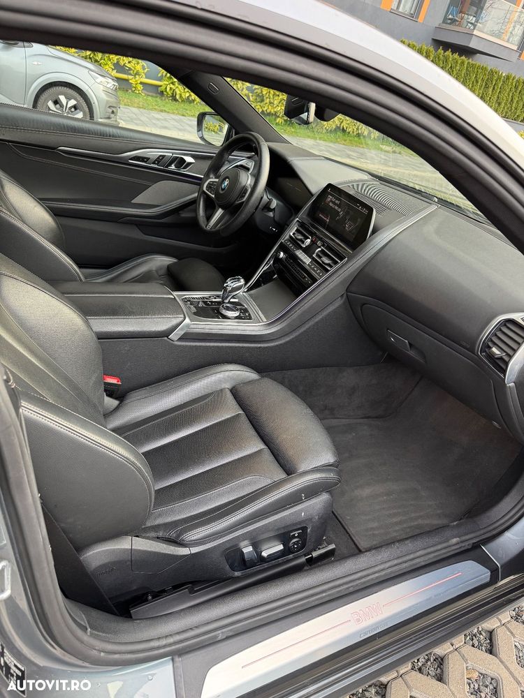 BMW Seria 8 840d xDrive - 6