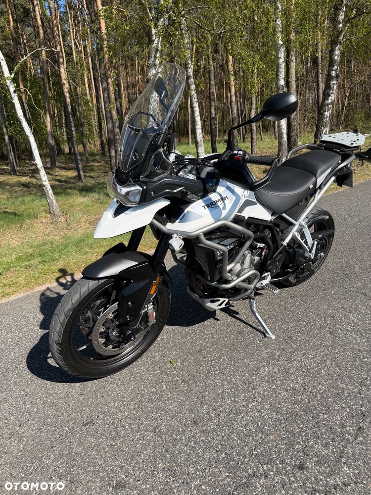 Triumph Tiger - 2