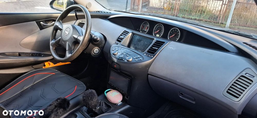Nissan Primera - 3