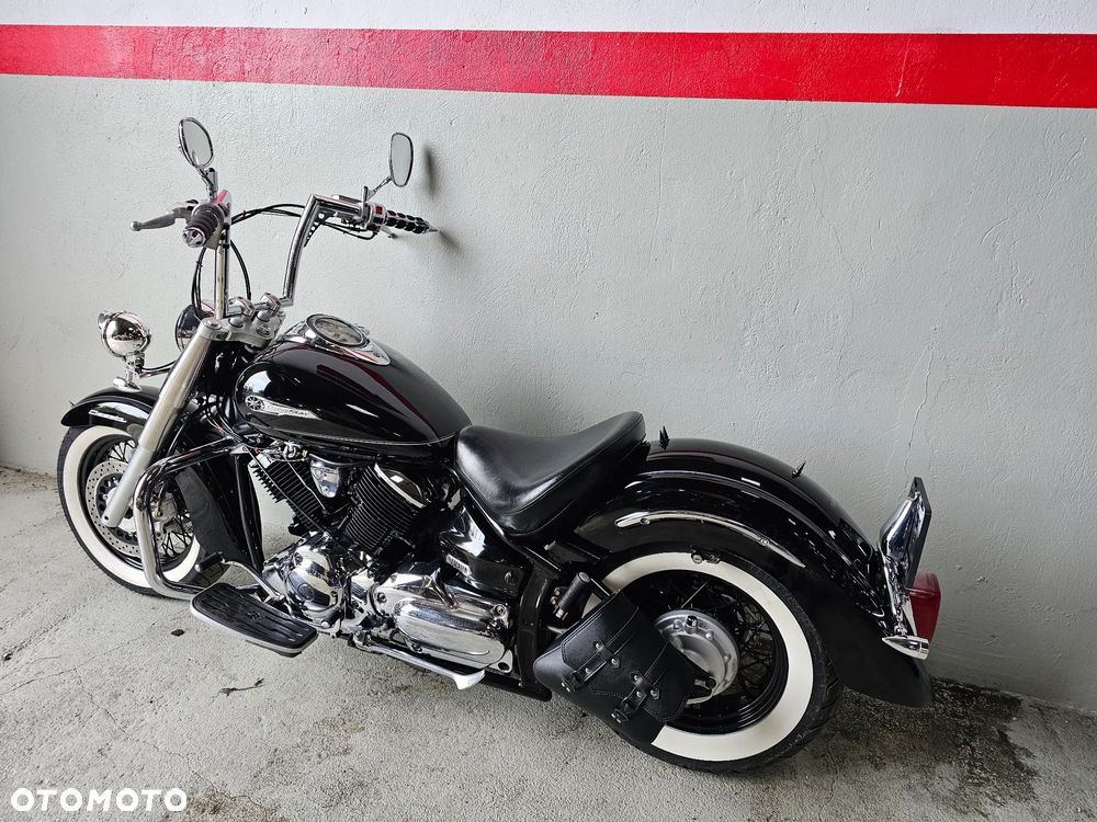 Yamaha Drag Star - 16