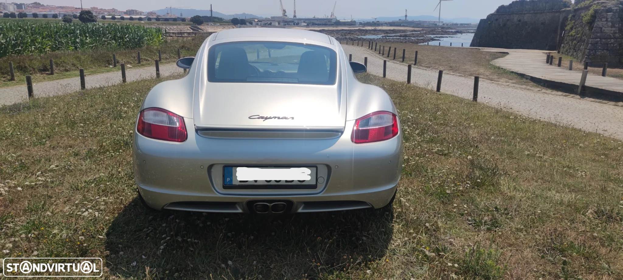 Porsche 718 Cayman - 6