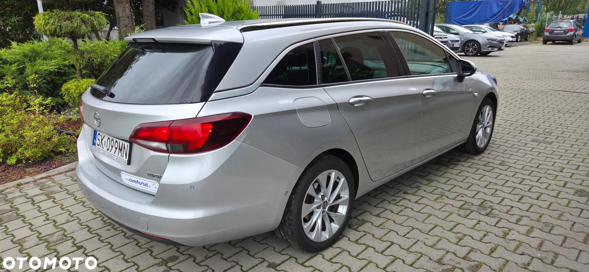 Opel Astra V 1.4 T Elite - 5