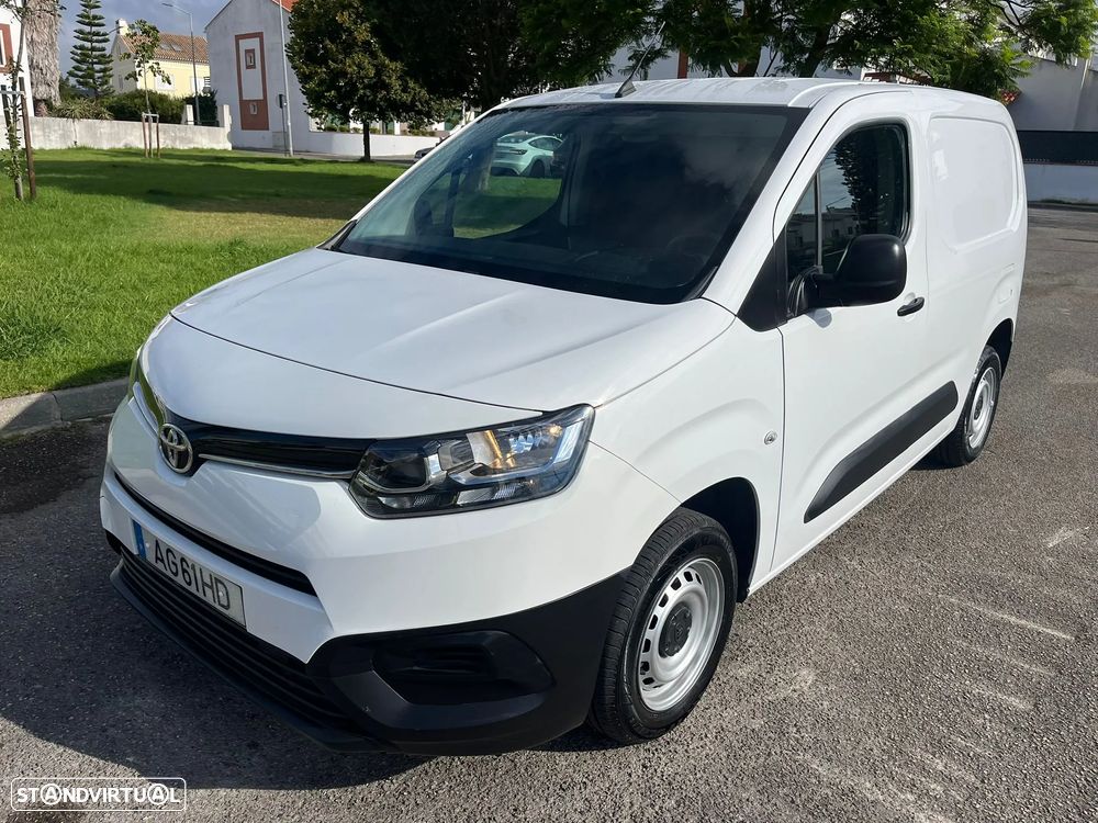 Toyota Proace City 1.5D L1 Comfort - 1