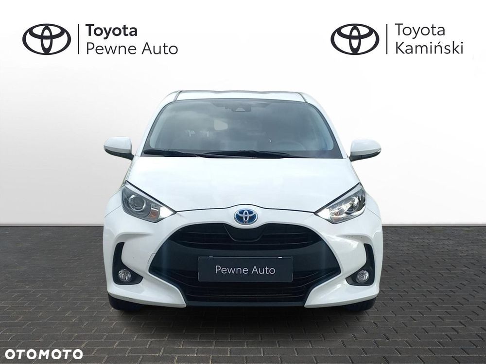 Toyota Yaris Hybrid 1.5 Comfort - 8