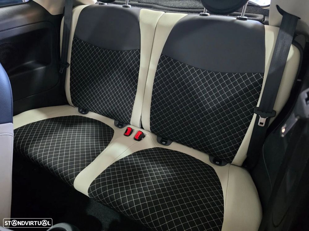 Fiat 500 1.0 Hybrid Lounge - 18