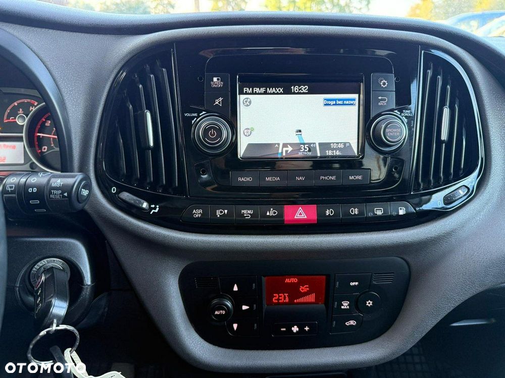 Fiat Doblo 1.4 T-Jet 16V Dynamic - 16