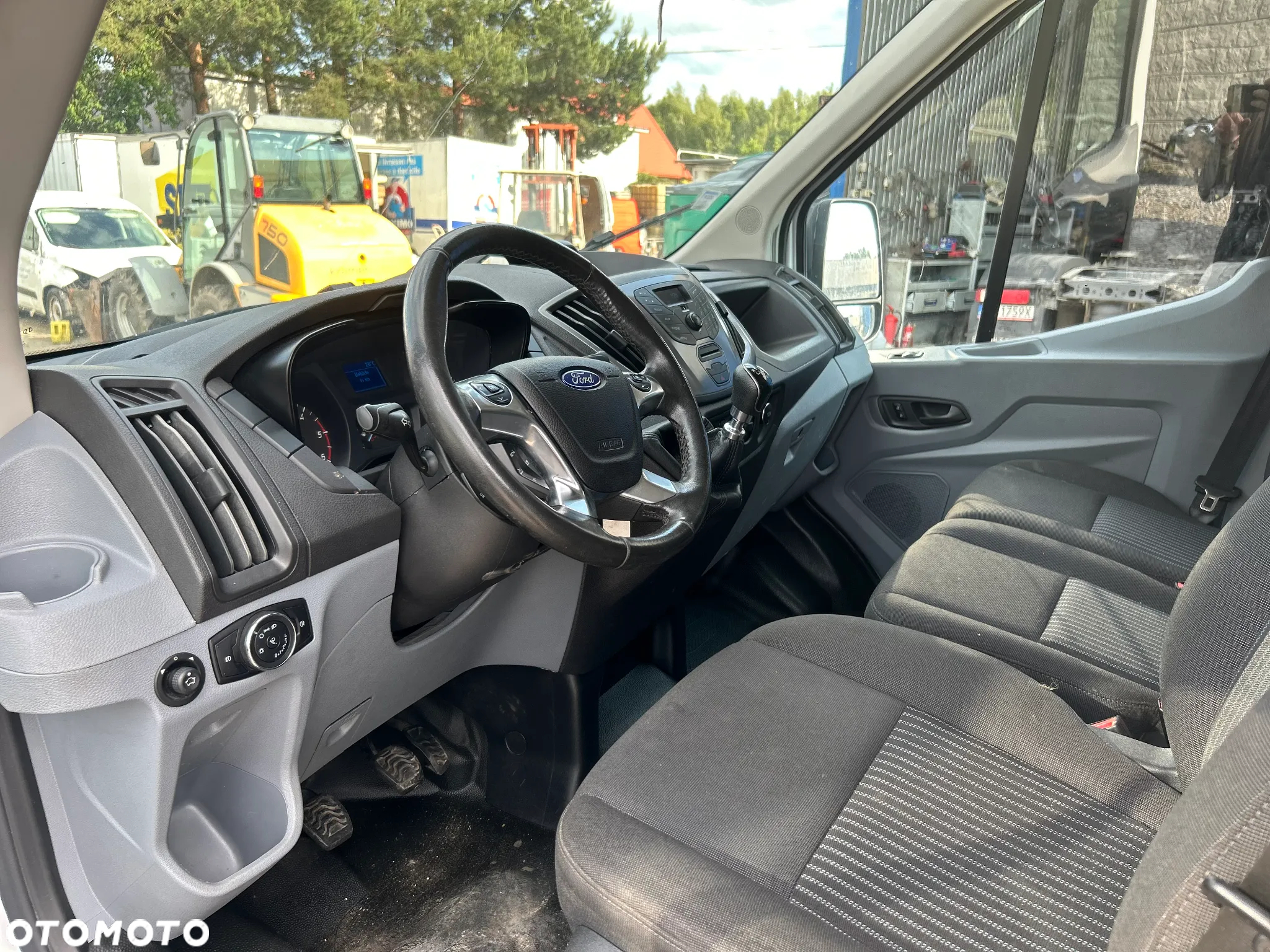 Ford Transit Cena Brutto - 11